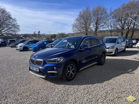 BMW X1 20d xLine - U1618