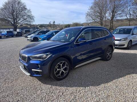 BMW X1 20d xLine - U1618