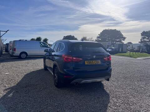 BMW X1 20d xLine - U1618