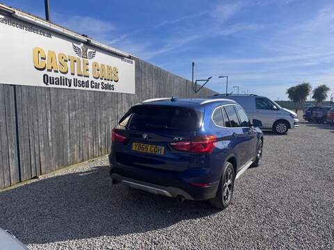BMW X1 20d xLine - U1618