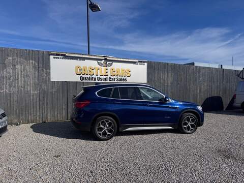 BMW X1 20d xLine - U1618