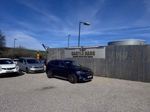 BMW X1 20d xLine - U1618