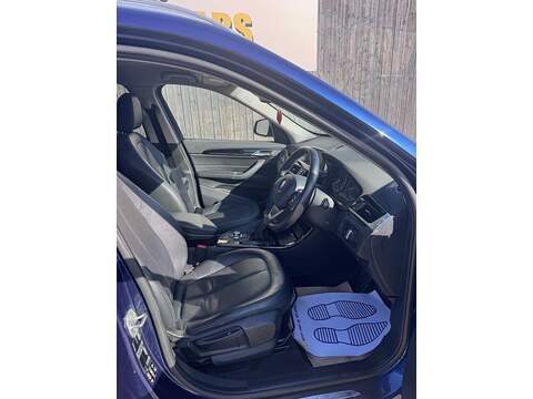 BMW X1 20d xLine - U1618