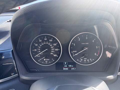 BMW X1 20d xLine - U1618