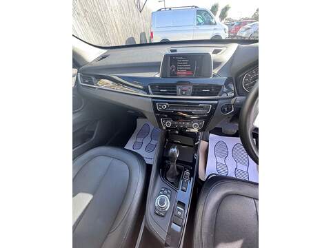 BMW X1 20d xLine - U1618