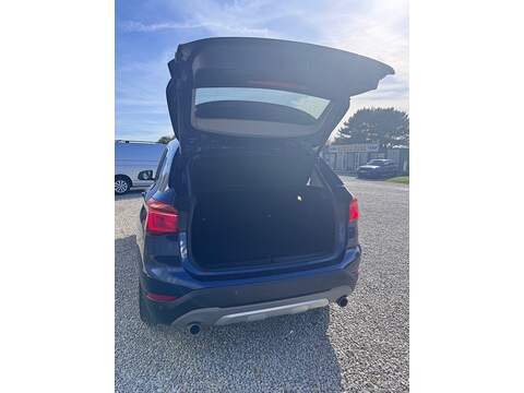 BMW X1 20d xLine - U1618
