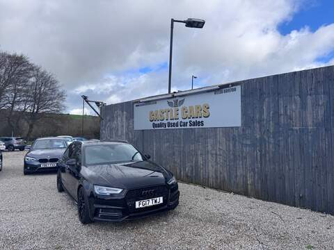 Audi A4 Avant TDI ultra S line - U1619