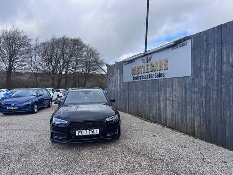 Audi A4 Avant TDI ultra S line - U1619