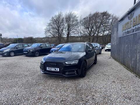 Audi A4 Avant TDI ultra S line - U1619