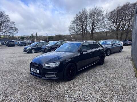 Audi A4 Avant TDI ultra S line - U1619
