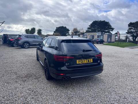 Audi A4 Avant TDI ultra S line - U1619