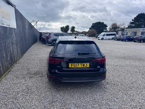 Audi A4 Avant TDI ultra S line - U1619