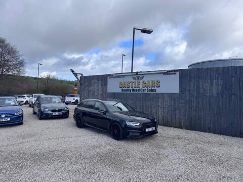 Audi A4 Avant TDI ultra S line - U1619