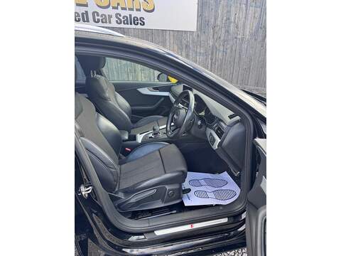 Audi A4 Avant TDI ultra S line - U1619