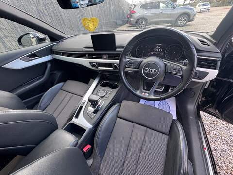 Audi A4 Avant TDI ultra S line - U1619
