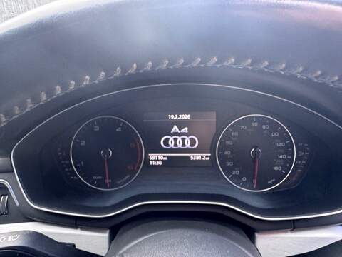 Audi A4 Avant TDI ultra S line - U1619