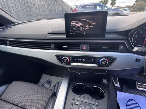 Audi A4 Avant TDI ultra S line - U1619