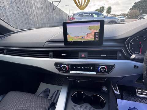 Audi A4 Avant TDI ultra S line - U1619