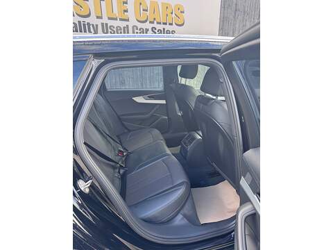 Audi A4 Avant TDI ultra S line - U1619