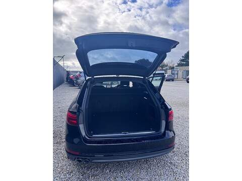 Audi A4 Avant TDI ultra S line - U1619