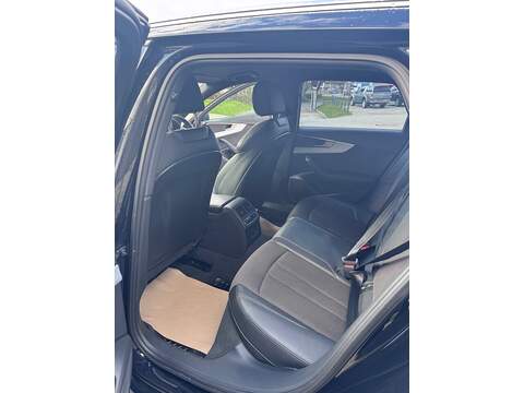 Audi A4 Avant TDI ultra S line - U1619