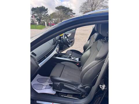 Audi A4 Avant TDI ultra S line - U1619