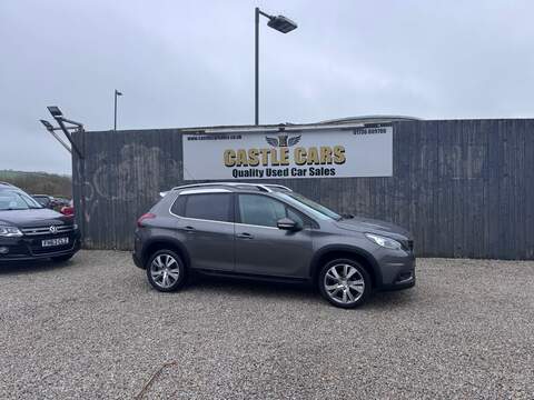 Peugeot 2008 BlueHDi Allure - U1620