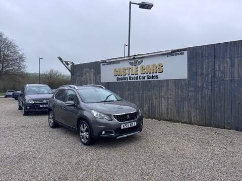 Peugeot 2008 BlueHDi Allure - U1620