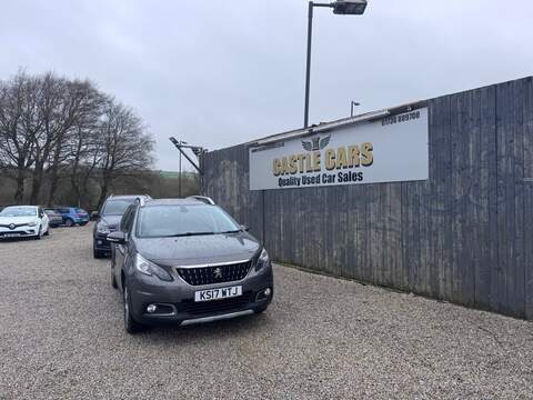 Peugeot 2008 BlueHDi Allure - U1620