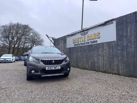 Peugeot 2008 BlueHDi Allure - U1620