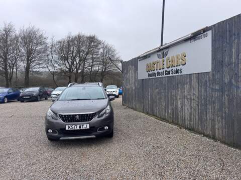 Peugeot 2008 BlueHDi Allure - U1620