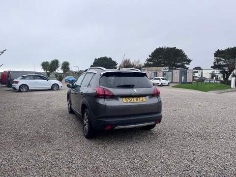 Peugeot 2008 BlueHDi Allure - U1620