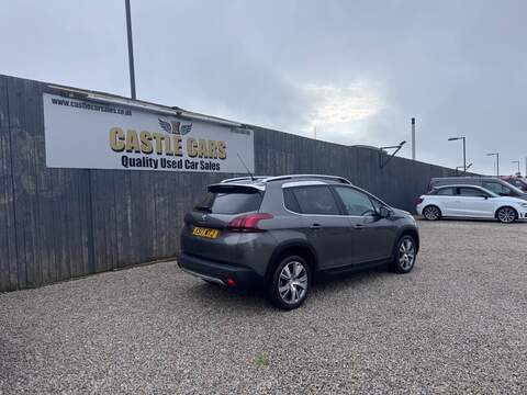 Peugeot 2008 BlueHDi Allure - U1620