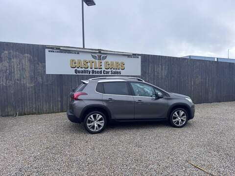 Peugeot 2008 BlueHDi Allure - U1620
