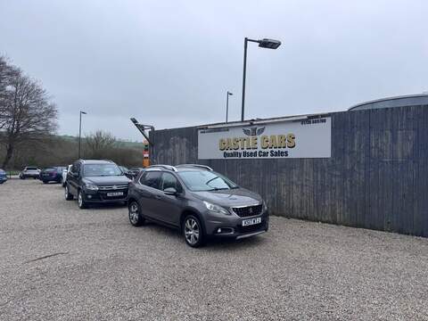 Peugeot 2008 BlueHDi Allure - U1620