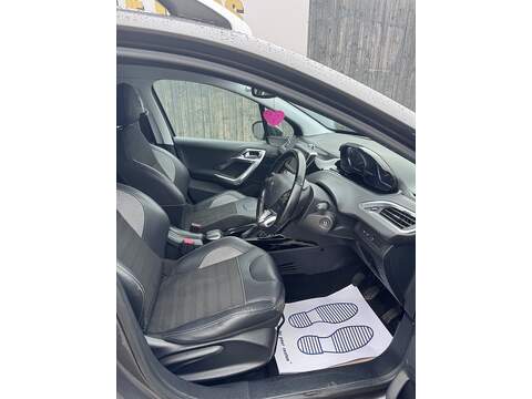 Peugeot 2008 BlueHDi Allure - U1620