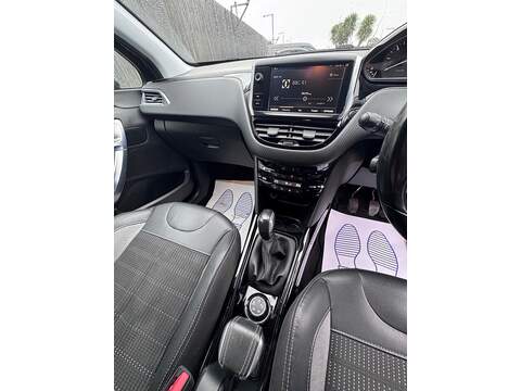 Peugeot 2008 BlueHDi Allure - U1620