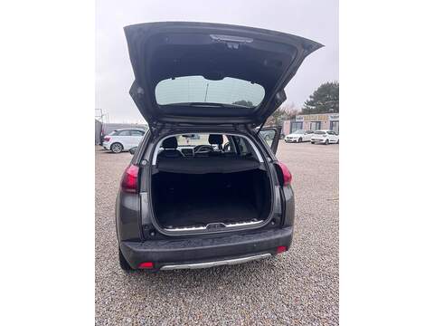 Peugeot 2008 BlueHDi Allure - U1620