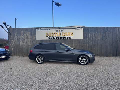BMW 3 Series 320d M Sport - U1621