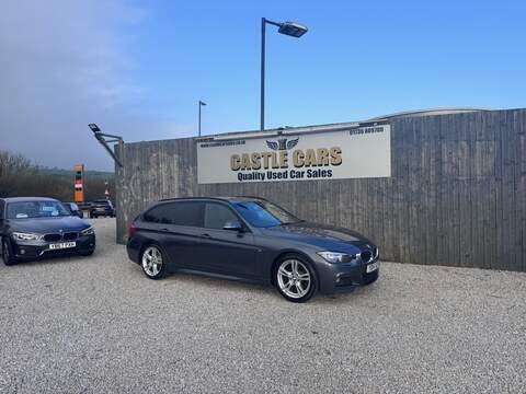 BMW 3 Series 1.5 116d SE Business Hatchback 5dr Diesel Manual Euro 6 (s/s) (116 ps)