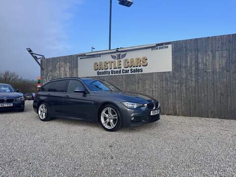 BMW 3 Series 320d M Sport - U1621