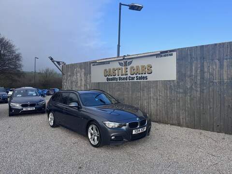 BMW 3 Series 320d M Sport - U1621