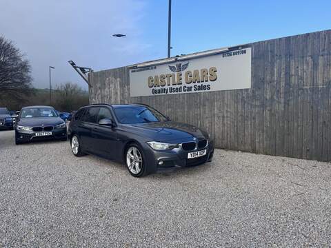 BMW 3 Series 320d M Sport - U1621
