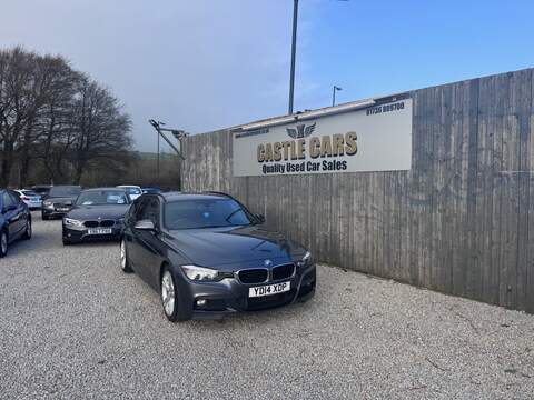 BMW 3 Series 320d M Sport - U1621