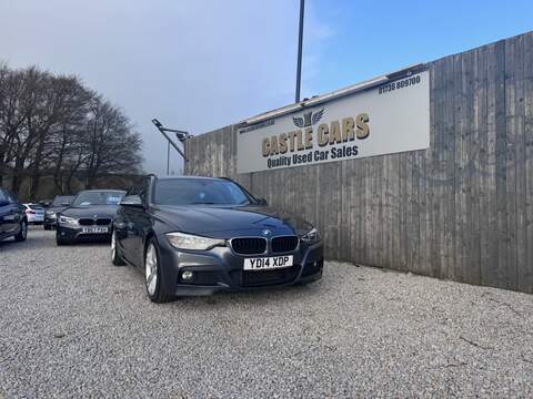 BMW 3 Series 320d M Sport - U1621