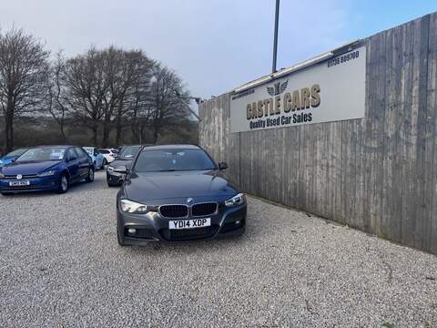BMW 3 Series 320d M Sport - U1621