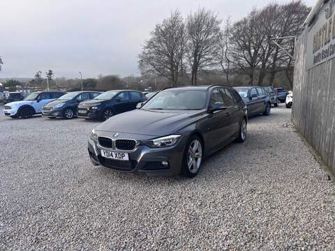 BMW 3 Series 320d M Sport - U1621