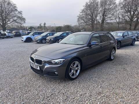 BMW 3 Series 320d M Sport - U1621