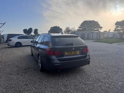 BMW 3 Series 320d M Sport - U1621