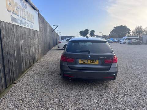 BMW 3 Series 320d M Sport - U1621